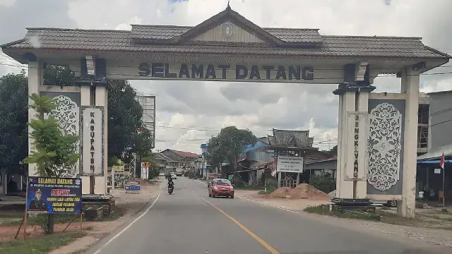 Kecamatan Bengkayang Kalimantan Barat